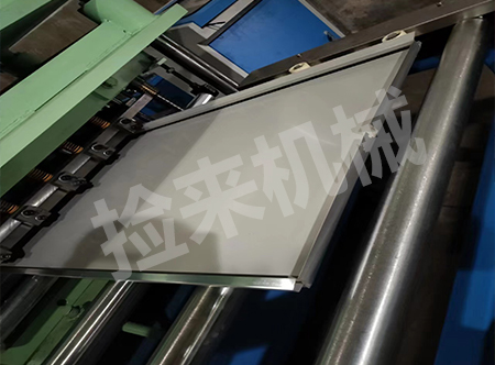 盒子板設備技術創新推動包裝制造業工藝升級
